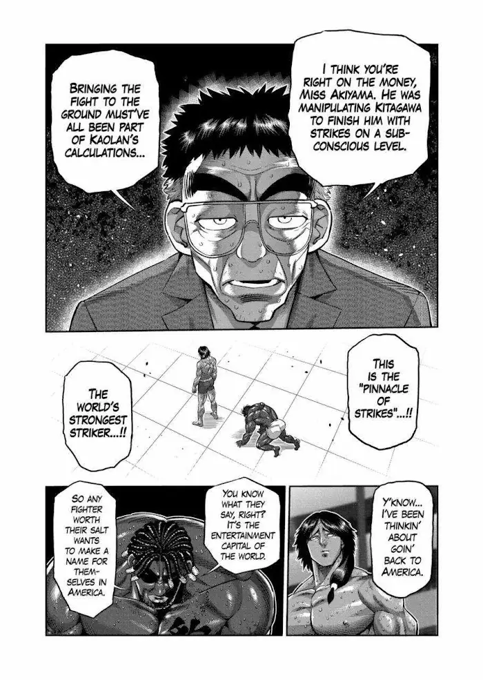 Kengan Omega Chapter 277 image 14_optimized